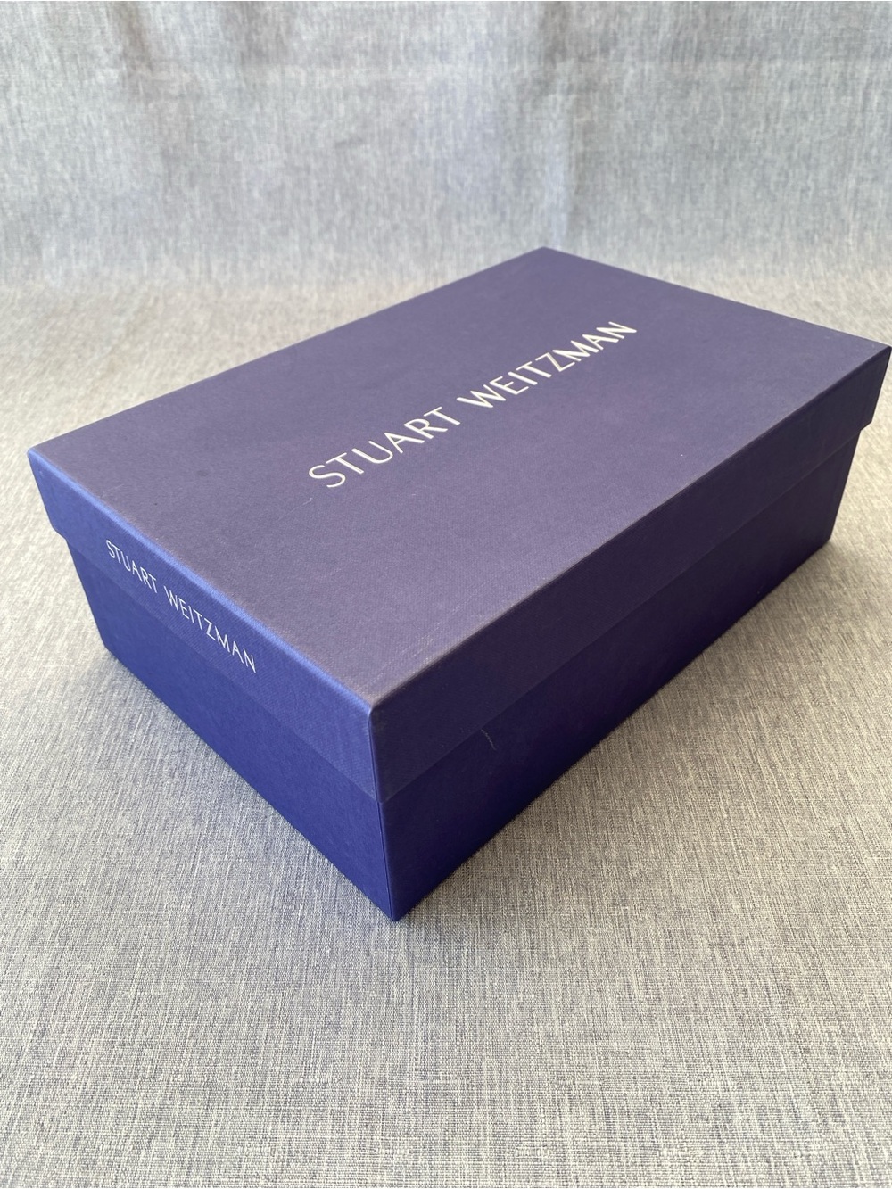 Authentic Stuart Weitzman | Shoe Box | Gift Decoration Storage